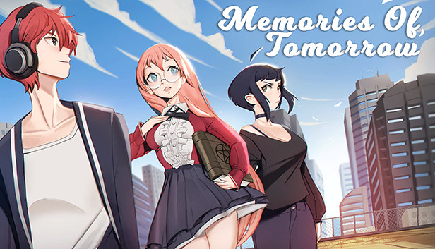 Memories of Tomorrow Steam capsule image