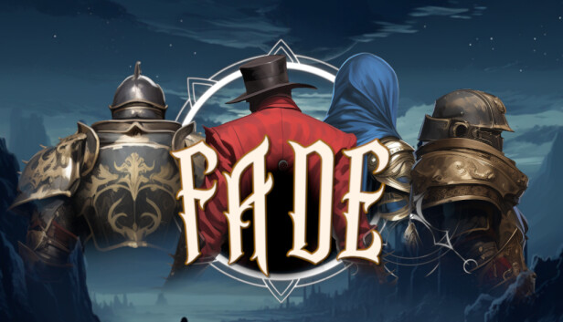 FADE Steam capsule image