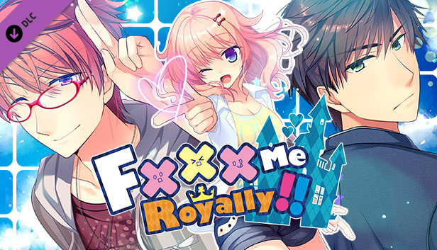 Fxxx Me Royally!! Horny Magical Princess DLC Steam capsule image