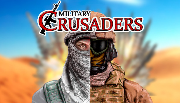 Military Crusaders Steam capsule image