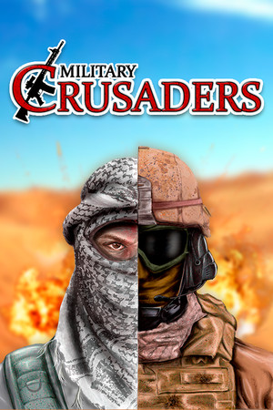 Military Crusaders cover art