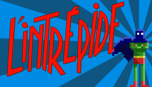 L'intrépide, le futur de l'imparfait Steam capsule image
