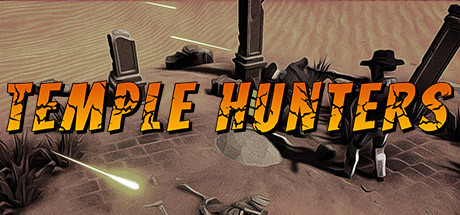 Temple Hunters Cover Image