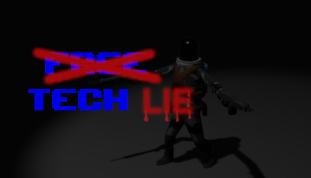 Techlie Steam capsule image