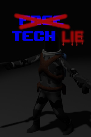 Techlie cover art