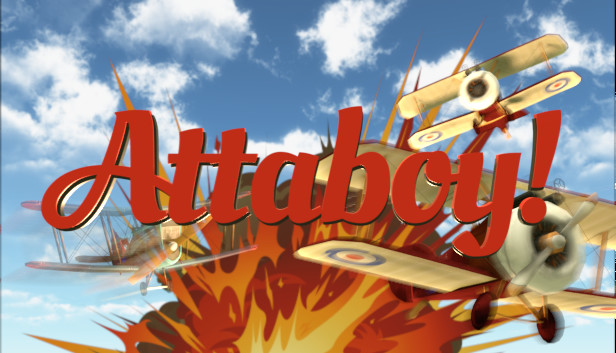 Attaboy! Steam capsule image
