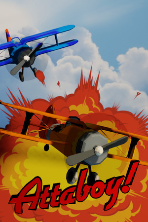 Attaboy! save game logo