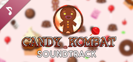 Candy Kombat Soundtrack header image