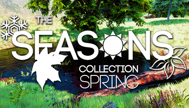 The Seasons Collection: Spring Steam capsule image