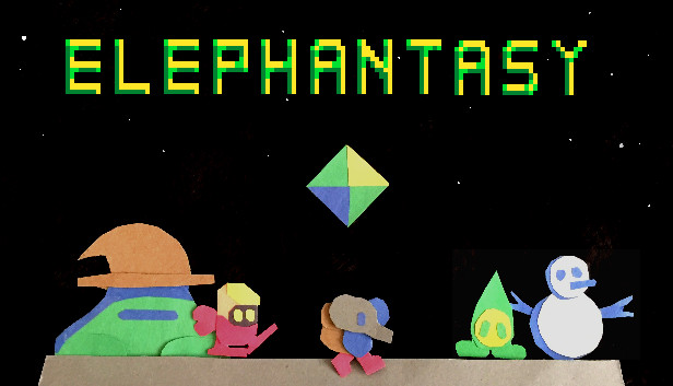 Elephantasy Steam capsule image