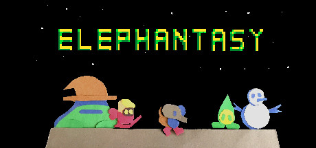 Elephantasy Cover Image