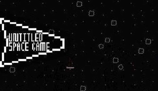 Untitled Space Game Steam capsule image