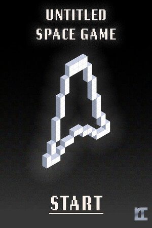 Untitled Space Game cover art