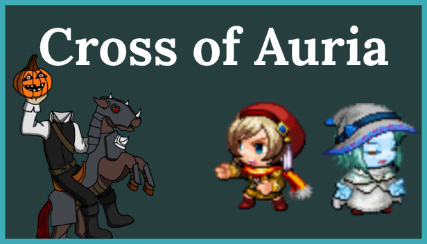 Cross of Auria - Challenge of the Headless Steam capsule image