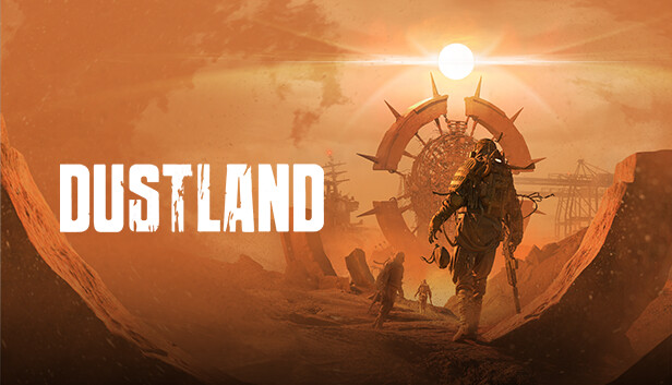 Dustland Steam capsule image