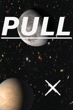 Pull cover art