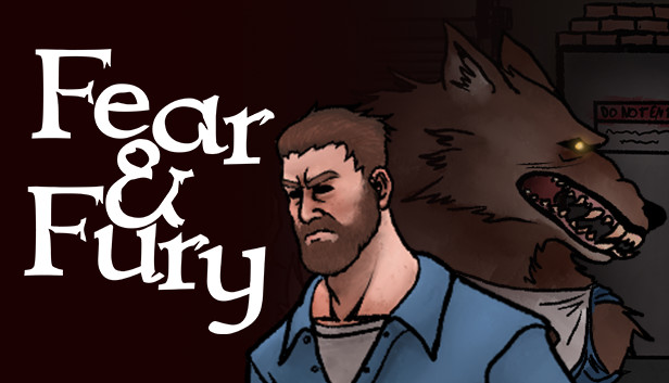 Fear & Fury Steam capsule image