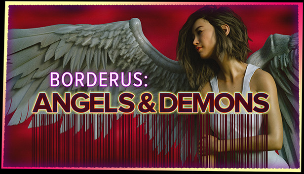 Borderus: Angels & Demons Steam capsule image