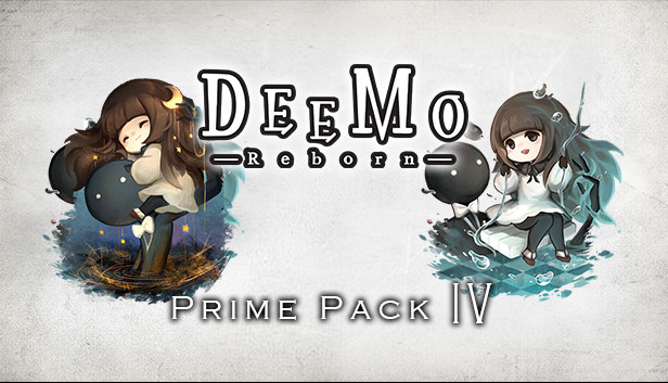 DEEMO -Reborn- Prime Pack IV Steam capsule image