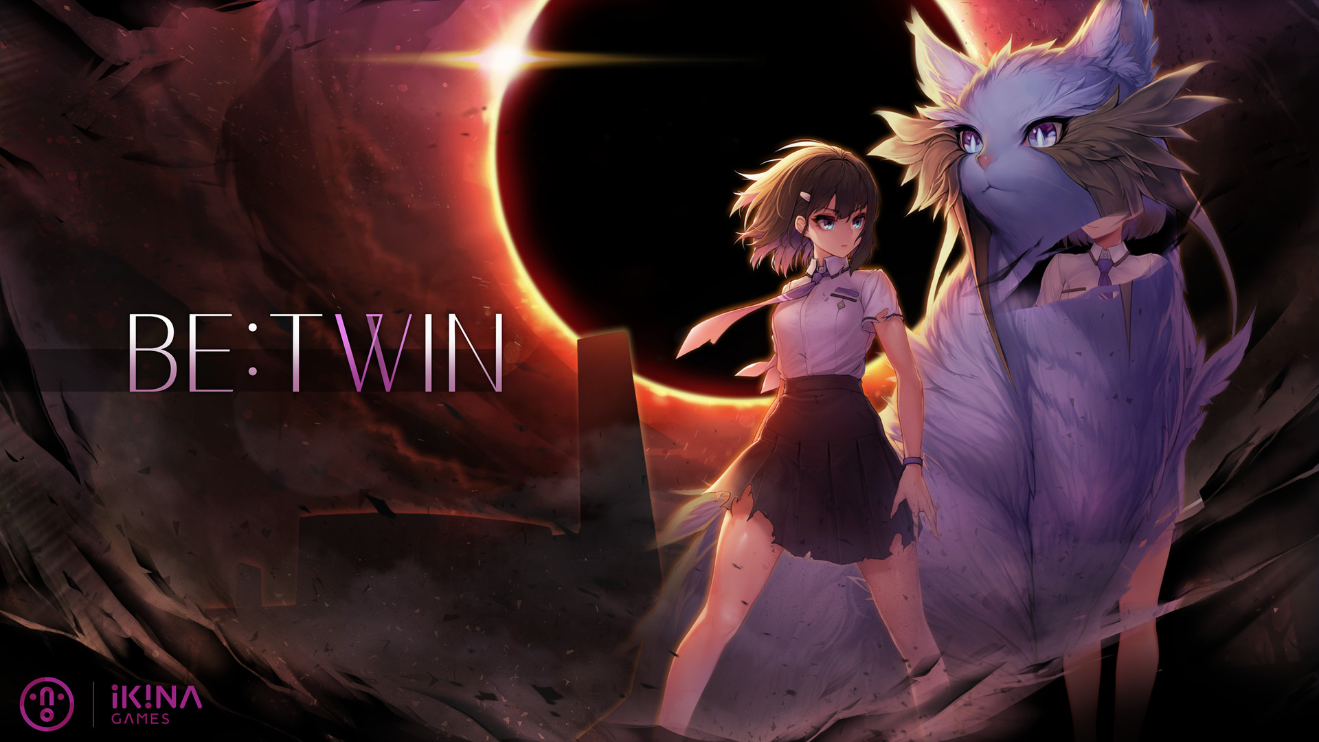 Be : Twin on Steam