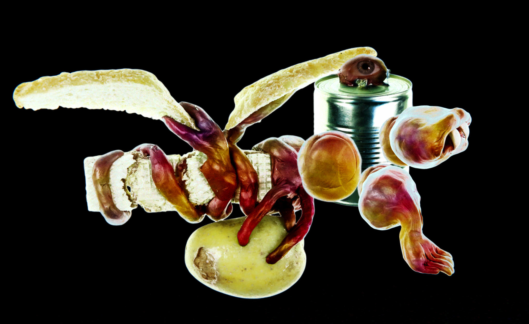 迷幻粘土-Isolomus-游戏截图-好玩游戏库