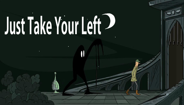 Just Take Your Left Steam capsule image