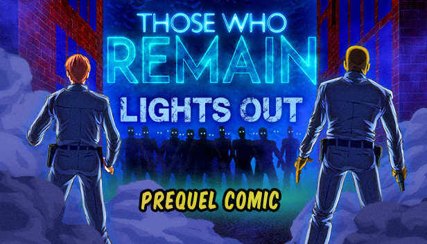 Those Who Remain - Lights Out Comic Steam capsule image