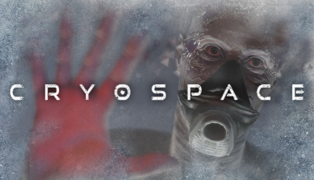 Cryospace - survival horror in space Steam capsule image