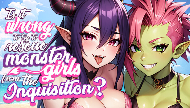 616px x 353px - Is It Wrong To Try To Rescue Monster Girls From The Inquisition? on Steam