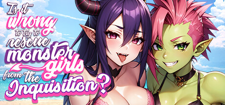 460px x 215px - Is It Wrong To Try To Rescue Monster Girls From The Inquisition? en Steam