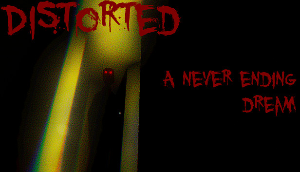 Distorted Steam capsule image