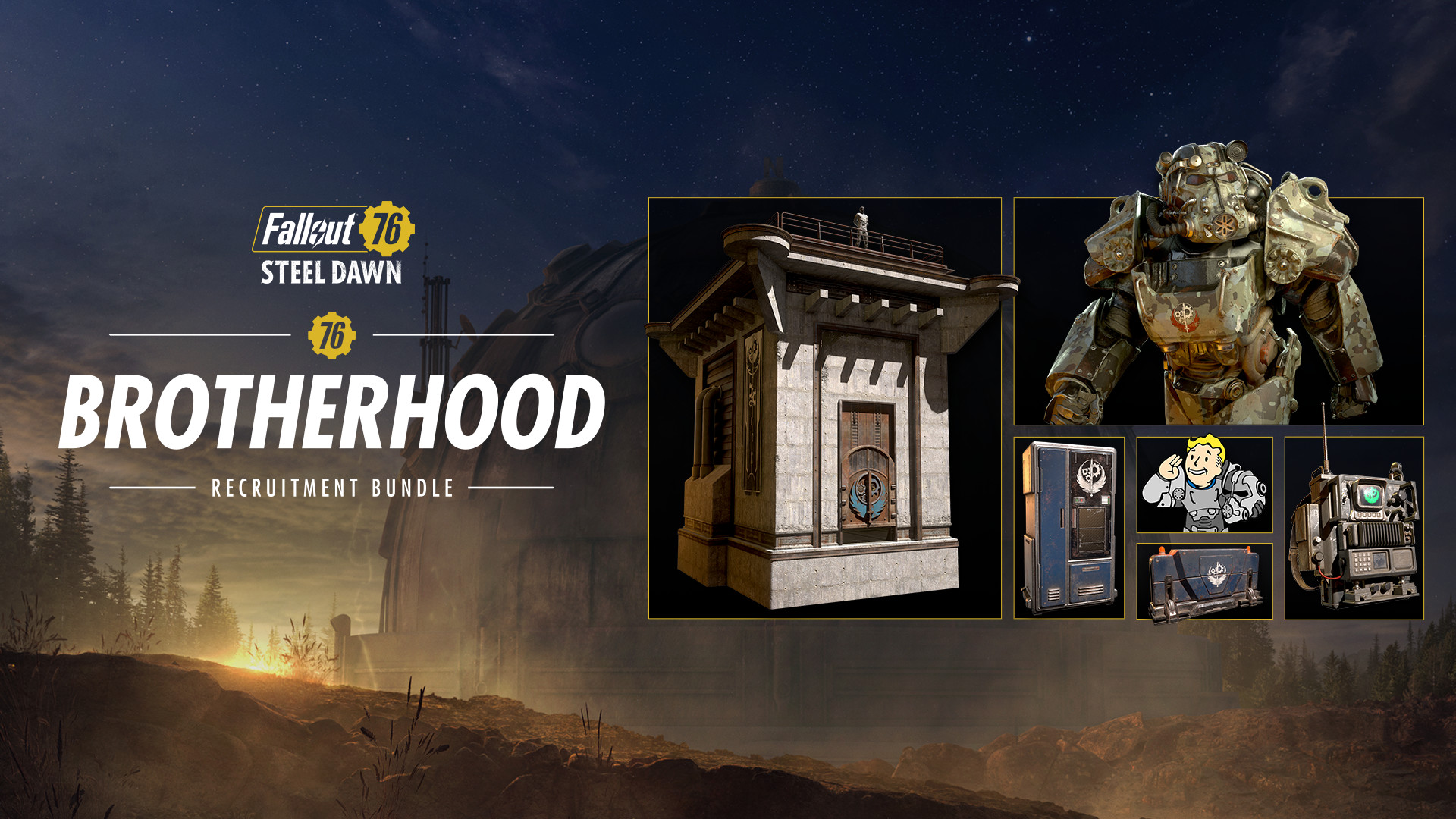 Save 60 On Fallout 76 Recruitment Pack On Steam