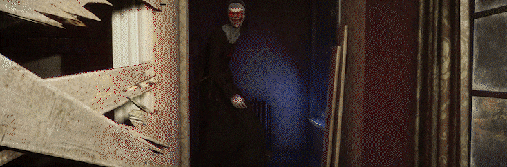 Evil Nun The Broken Mask Pc Games Torrent Free Download