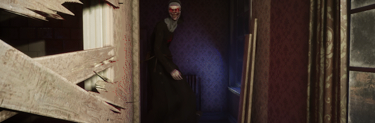 โหลดเกม Evil Nun: The Broken Mask