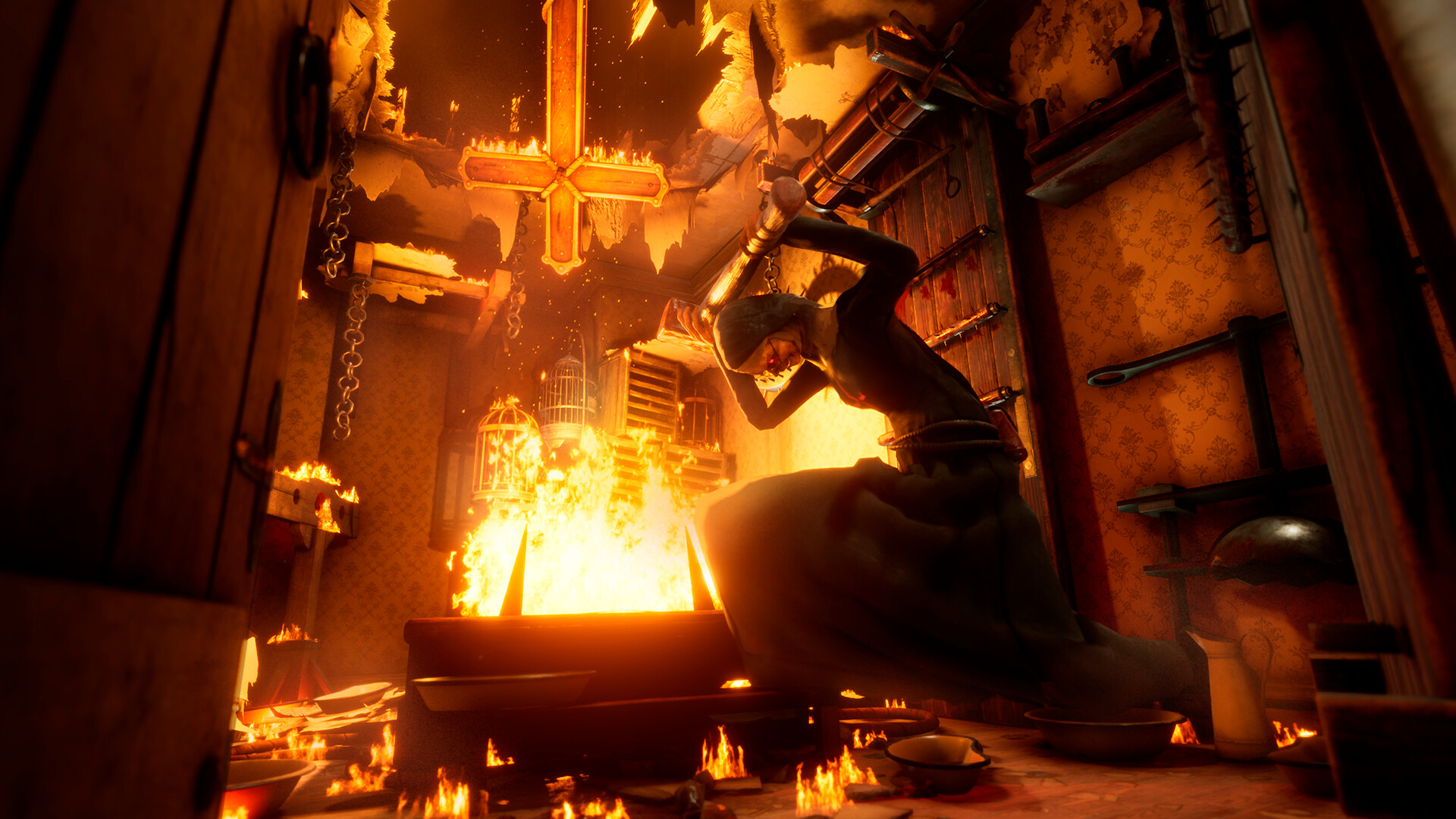 Indie Game Lover Evil Nun: The Broken Mask