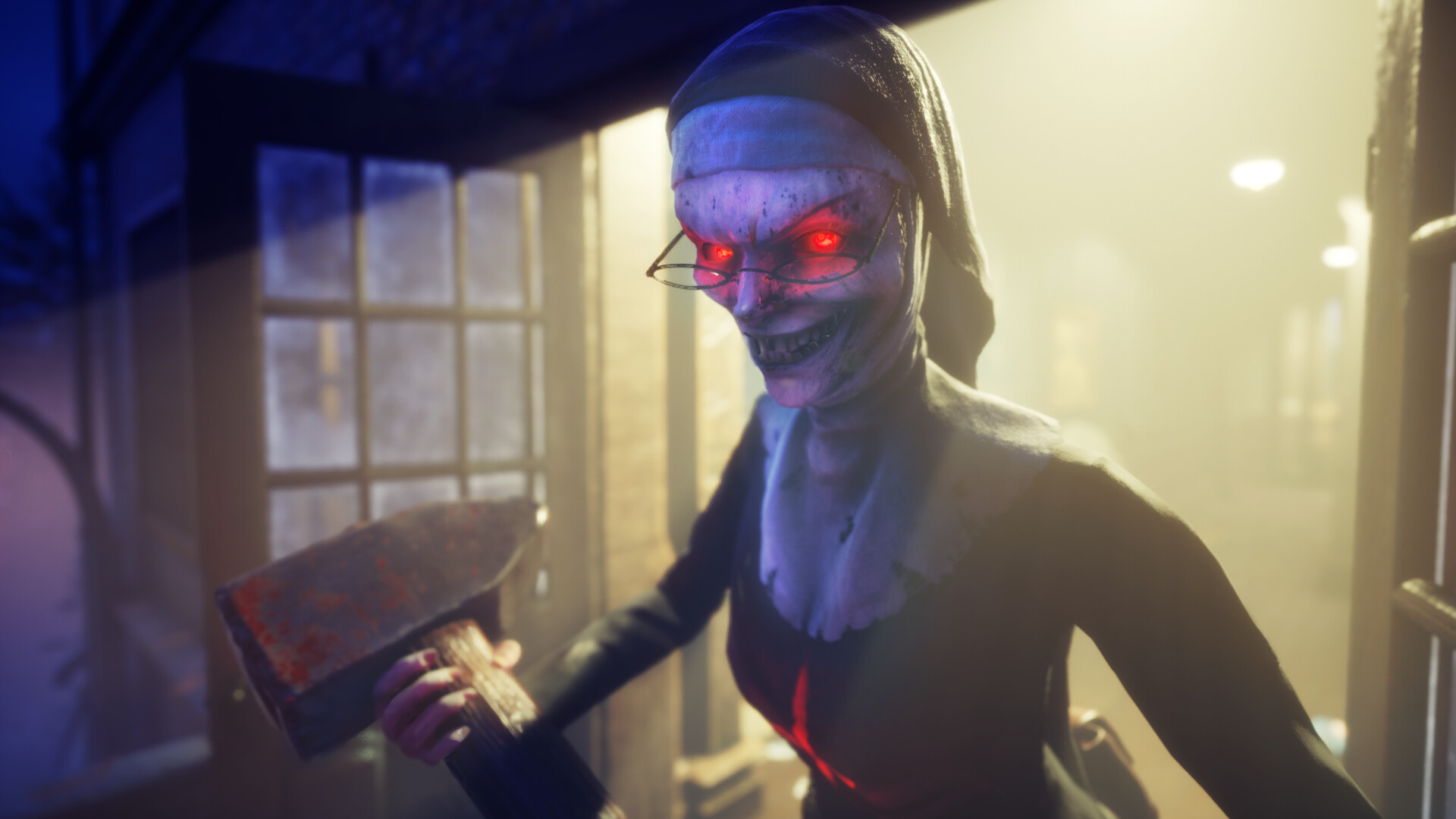 Evil Nun: The Broken Mask Free Download for PC