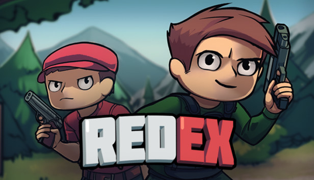 RedEx Steam capsule image