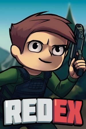 RedEX — обложка