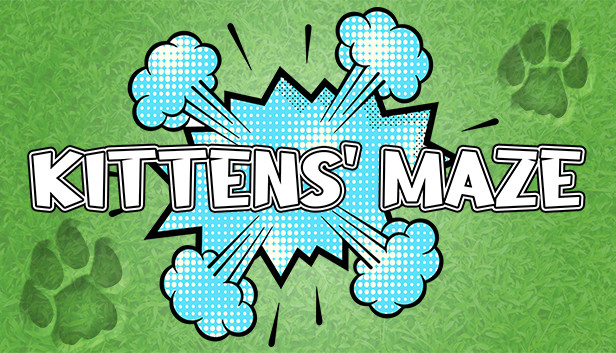 Kittens' Maze Steam capsule image