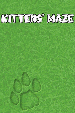 Kittens' Maze cover art