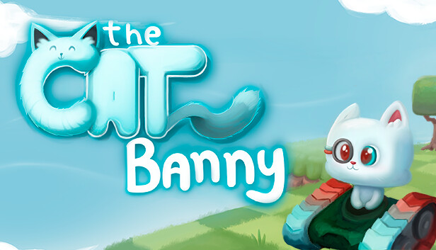 The Cat Banny Steam capsule image