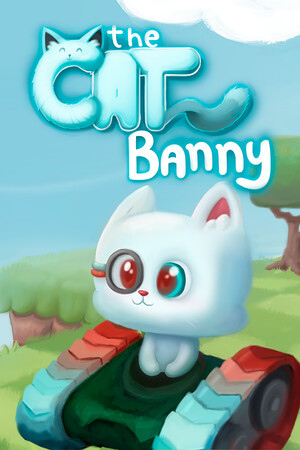The Cat Banny cover art