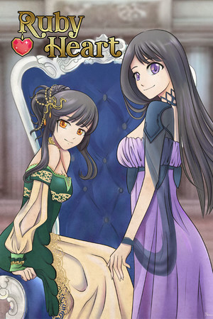 Ruby Heart [Visual Novel / Otome] cover art
