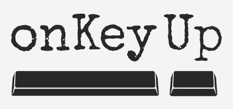 On Key Up: A Game for Keyboards