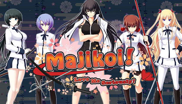 Majikoi! Love Me Seriously! Steam capsule image