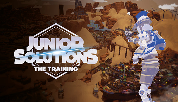 Junior Solutions Steam capsule image