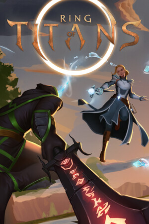Ring of Titans cover art