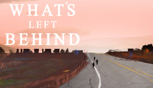 What's Left Behind Steam capsule image
