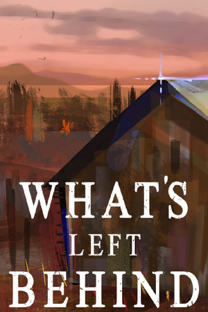 What's Left Behind cover art