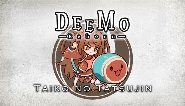 DEEMO -Reborn- Taiko no Tatsujin Collaboration Collection Steam capsule image
